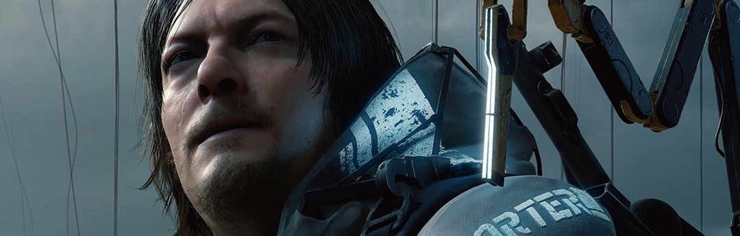 Death Stranding Death Stranding