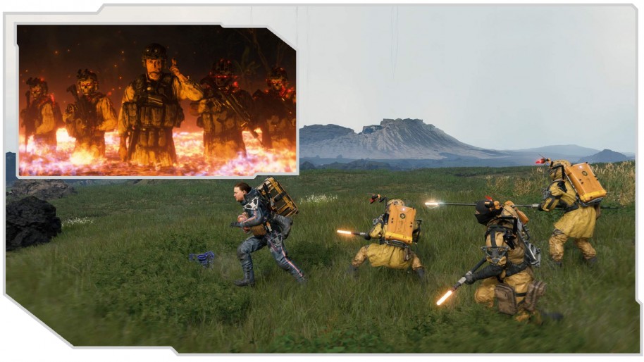 Death Stranding PS4