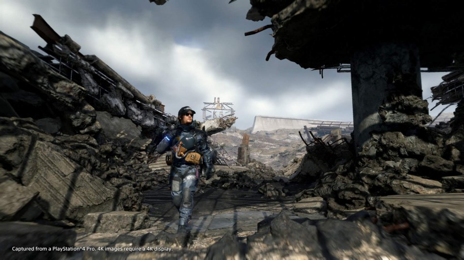 Death Stranding