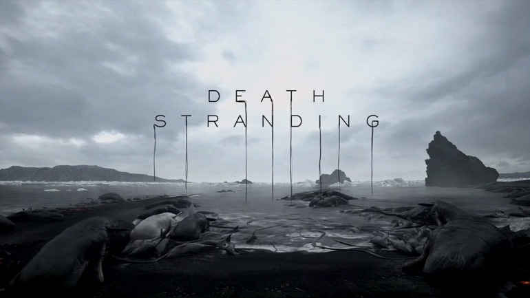 Death Stranding Death Stranding