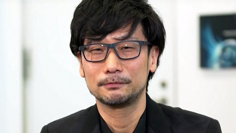 Hideo Kojima, autor de Death Stranding. Hideo Kojima, autor de Death Stranding.