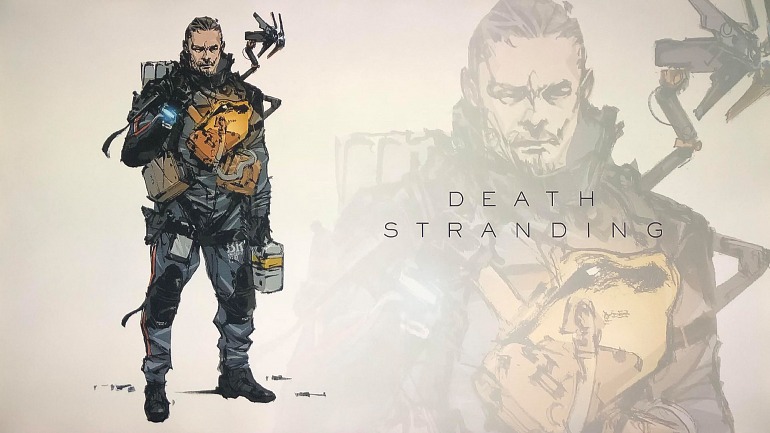 Imagen de Death Stranding Imagen de Death Stranding