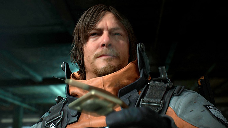 Death Stranding Death Stranding