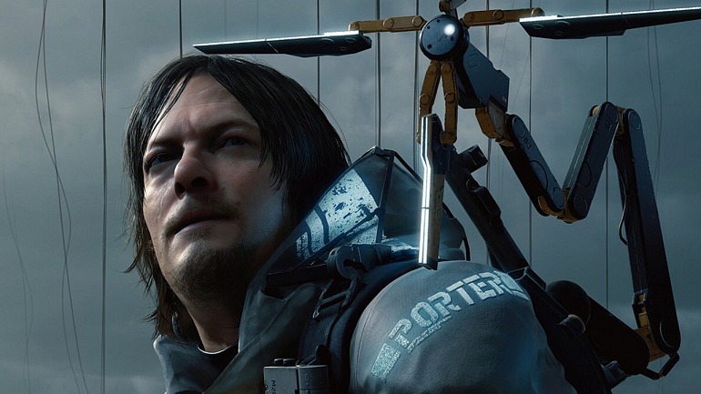 Death Stranding Death Stranding