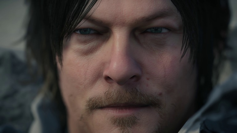 Death Stranding Death Stranding