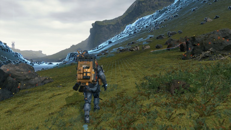 Death Stranding Death Stranding