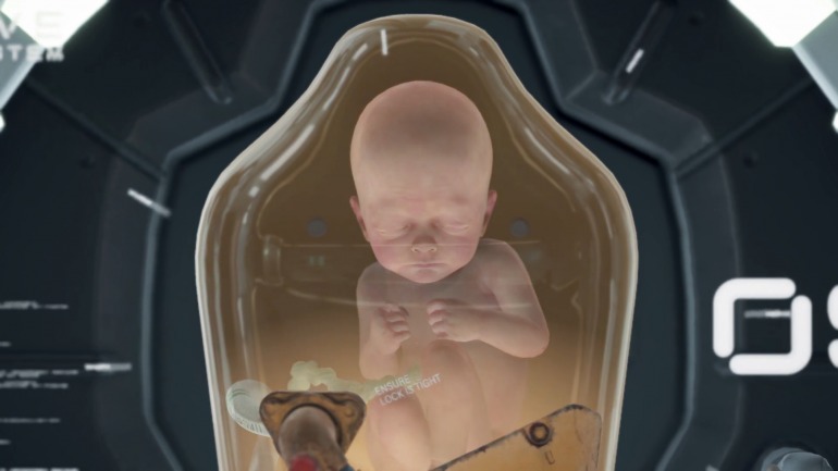 Death Stranding Death Stranding
