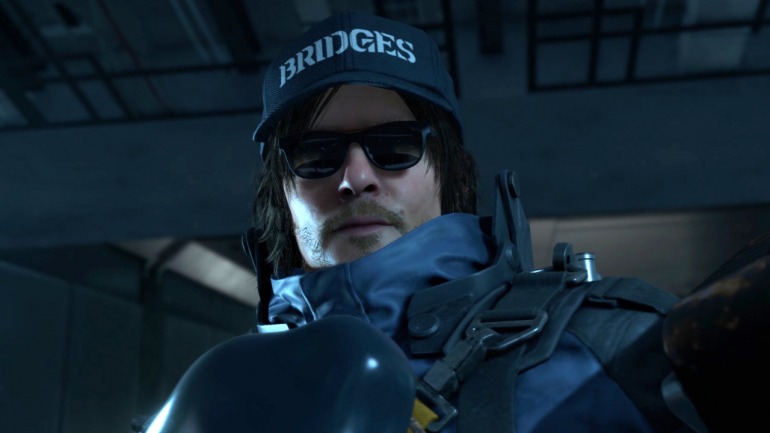 Death Stranding Death Stranding