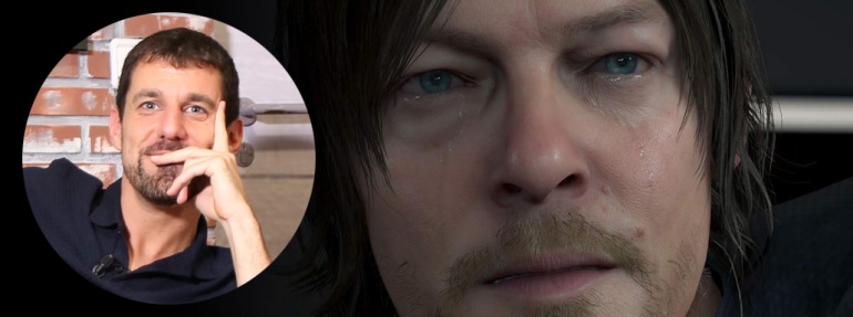 Imagen de Death Stranding Imagen de Death Stranding