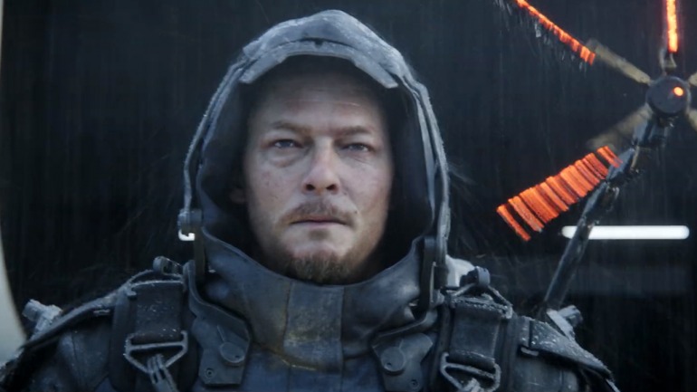 Death Stranding Death Stranding