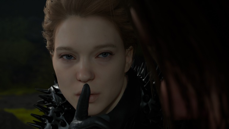 Death Stranding Death Stranding