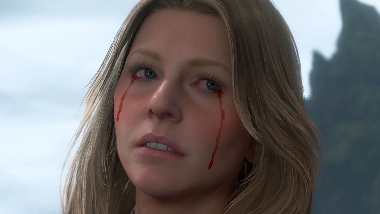 Imagen de Death Stranding Imagen de Death Stranding