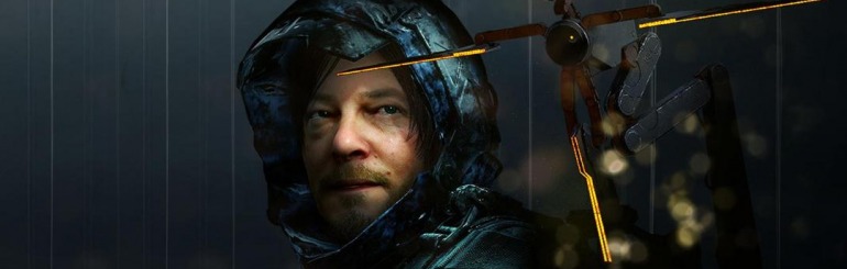 Imagen de Death Stranding Imagen de Death Stranding