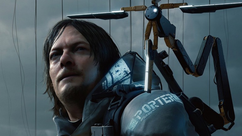 Death Stranding Death Stranding