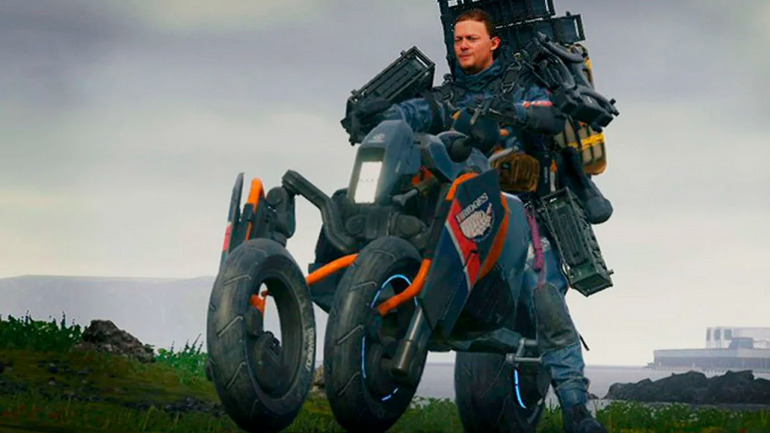 Death Stranding Death Stranding