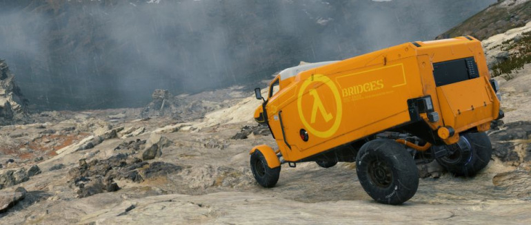 Imagen de Death Stranding Imagen de Death Stranding
