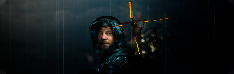 Imagen de Death Stranding Imagen de Death Stranding