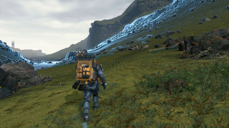 Imagen de Death Stranding Imagen de Death Stranding