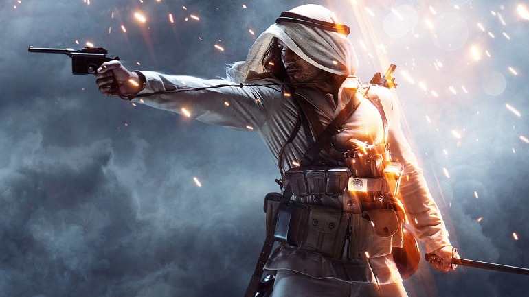 Battlefield V Battlefield V