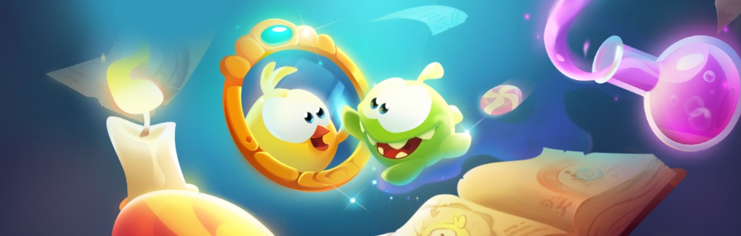 Análisis Cut the Rope Magic Análisis Cut the Rope Magic
