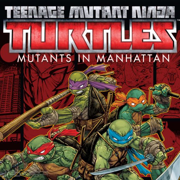 Teenage Mutant Ninja Turtles Mutantes en Manhattan para PS3 - 3DJuegos