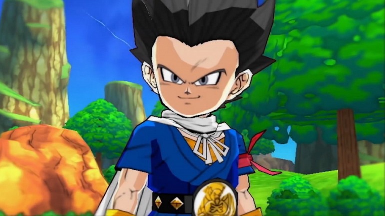 Dragon Ball Fusions Dragon Ball Fusions