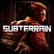 Carátula de Subterrain - PS4