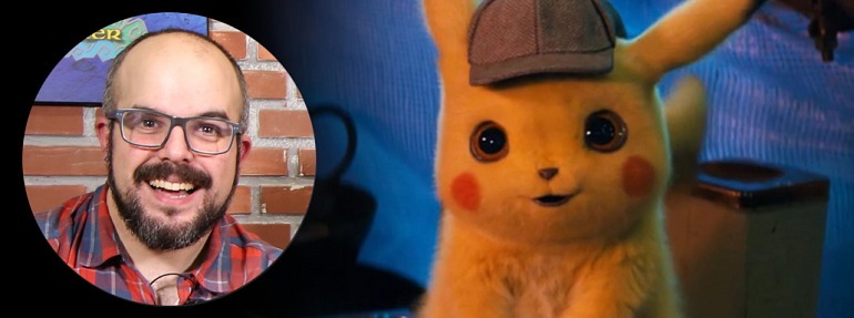 Imagen de Detective Pikachu Imagen de Detective Pikachu