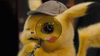 ˇMewtwo entra en acción! Nuevo tráiler de Pokémon: Detective Pikachu