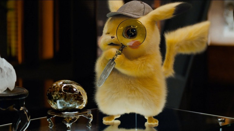 Detective Pikachu Detective Pikachu
