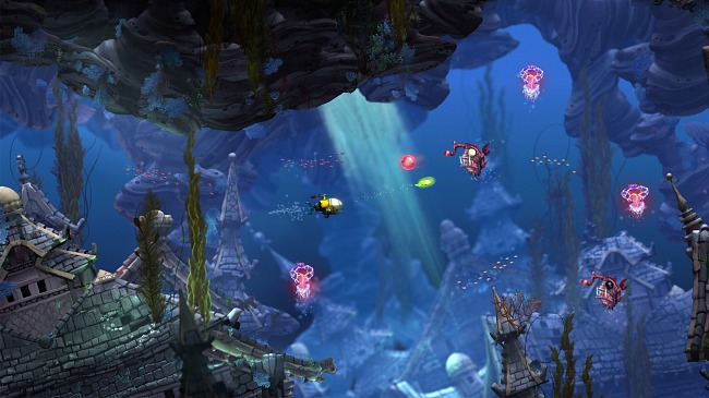 Song of the Deep Song of the Deep