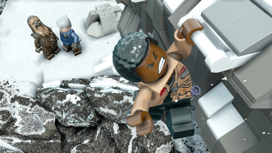 LEGO SW El Despertar de la Fuerza Xbox One