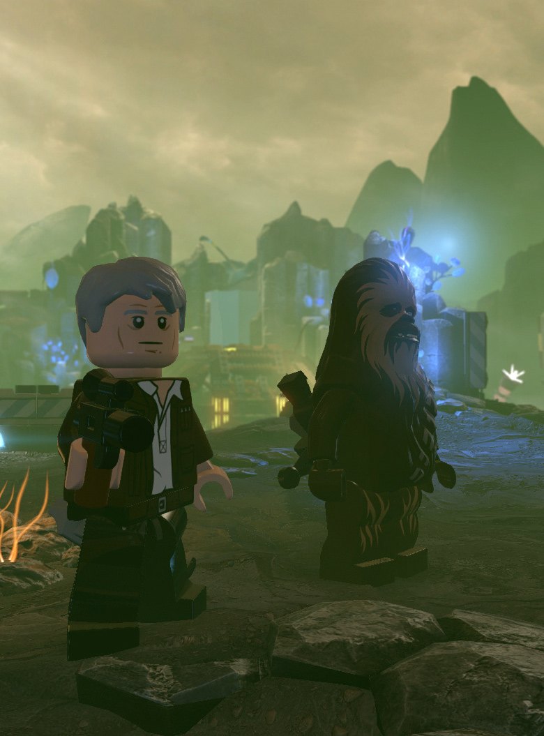LEGO SW El Despertar de la Fuerza Xbox One
