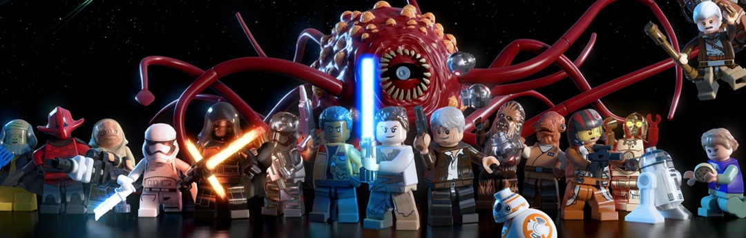 Análisis LEGO SW El Despertar de la Fuerza Análisis LEGO SW El Despertar de la Fuerza