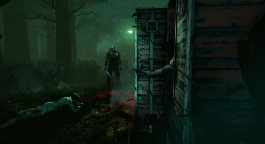 Dead by Daylight PS4