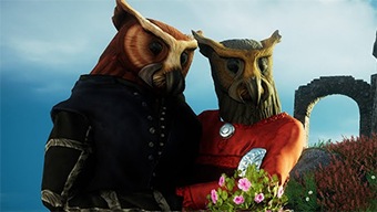 Los hermosos cuadros de Eastshade fechan su lanzamiento en PS4 y Xbox One