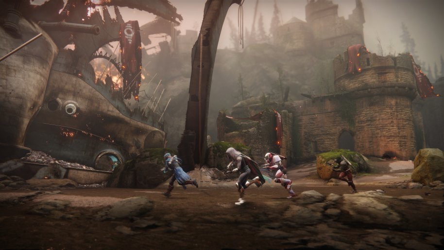 Destiny 2 Xbox One