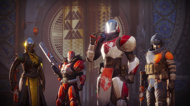 Destiny 2 Destiny 2