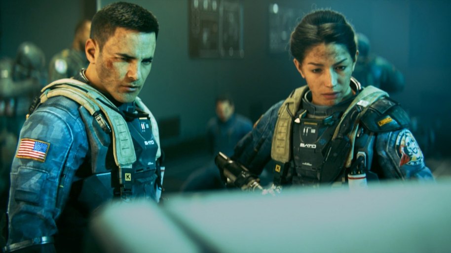 Call of Duty Infinite Warfare PS4