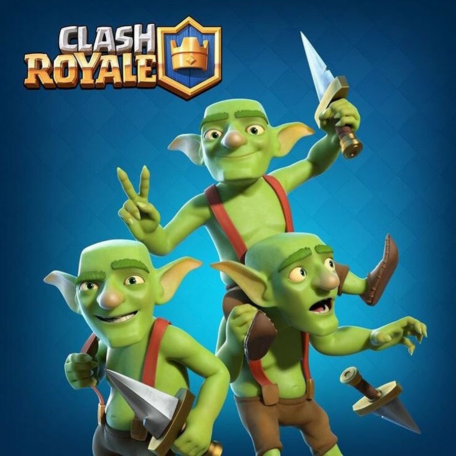 Clash Royale estrena una nueva carta: Pandilla de duendes - 3DJuegos
