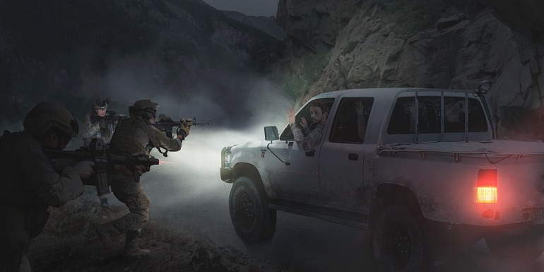 Insurgency: Sandstorm Insurgency: Sandstorm