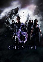 Carátula de Resident Evil 6 (2016) - Xbox One