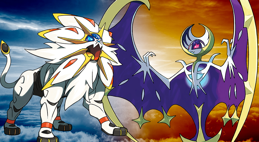 Imagen de Pokémon Luna / Sol