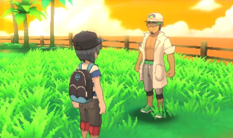 Imagen de Pokémon Luna / Sol