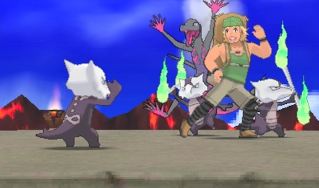Imagen de Pokémon Luna / Sol
