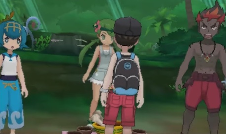Imagen de Pokémon Luna / Sol