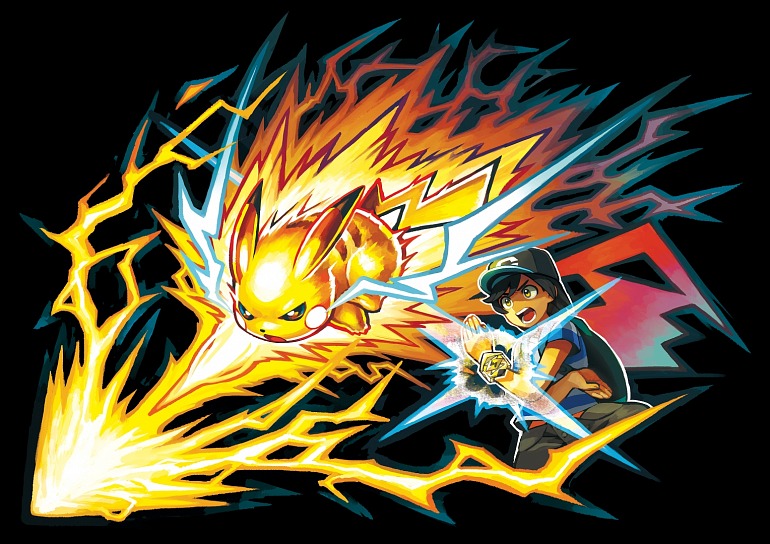 Pokémon Sol / Pokémon Luna Pokémon Sol / Pokémon Luna