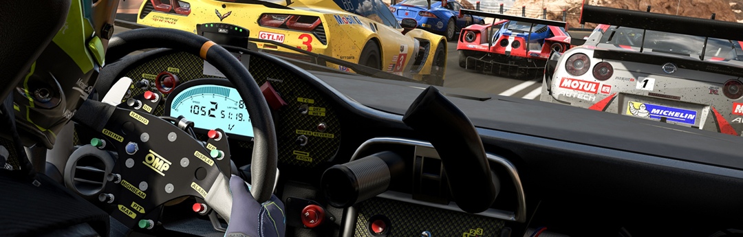 Análisis Forza Motorsport 7 Análisis Forza Motorsport 7
