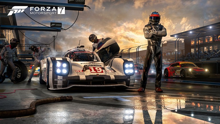 Forza Motorsport 7 Forza Motorsport 7