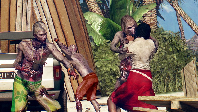 Dead Island Dead Island